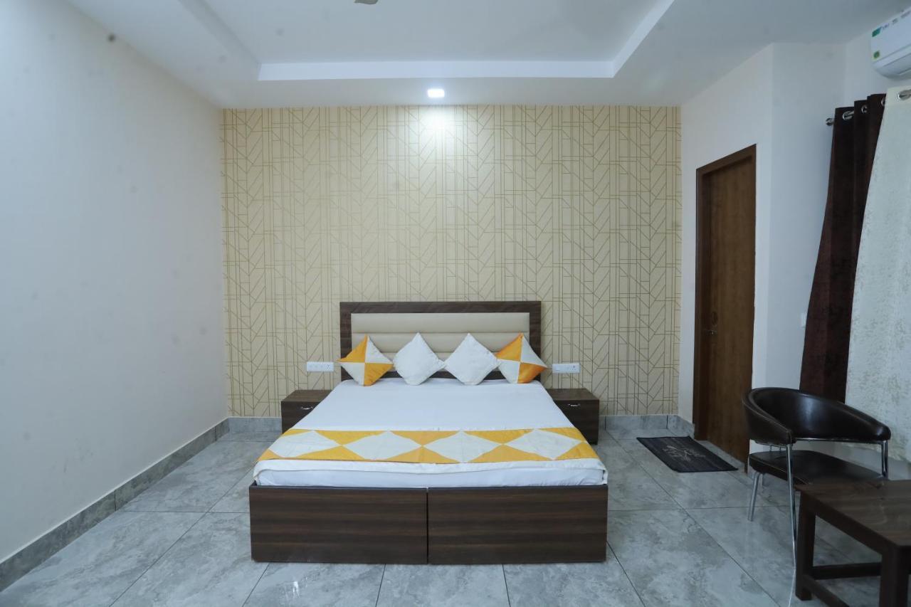 Raghav Inn Karnāl المظهر الخارجي الصورة