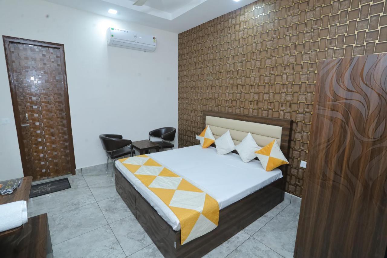 Raghav Inn Karnāl المظهر الخارجي الصورة