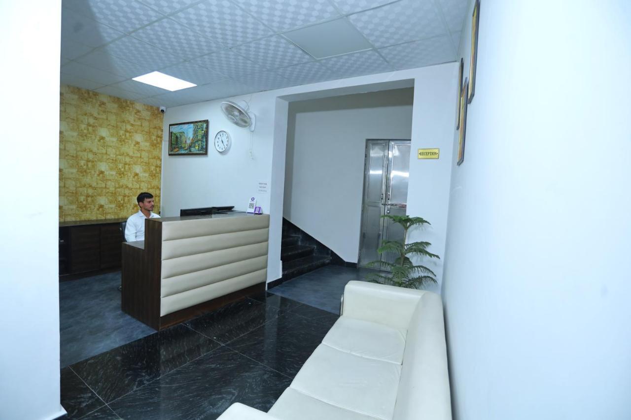 Raghav Inn Karnāl المظهر الخارجي الصورة