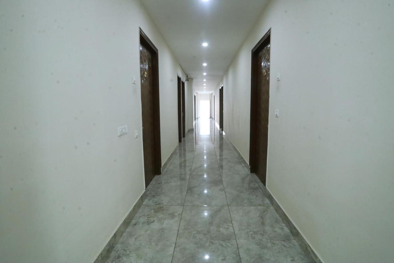 Raghav Inn Karnāl المظهر الخارجي الصورة