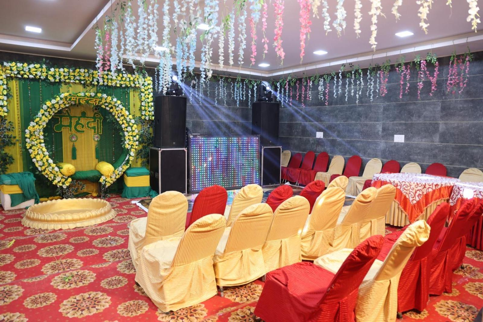 Raghav Inn Karnāl المظهر الخارجي الصورة